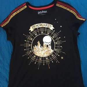 Hogwarts (Harry Potter) youth shirt